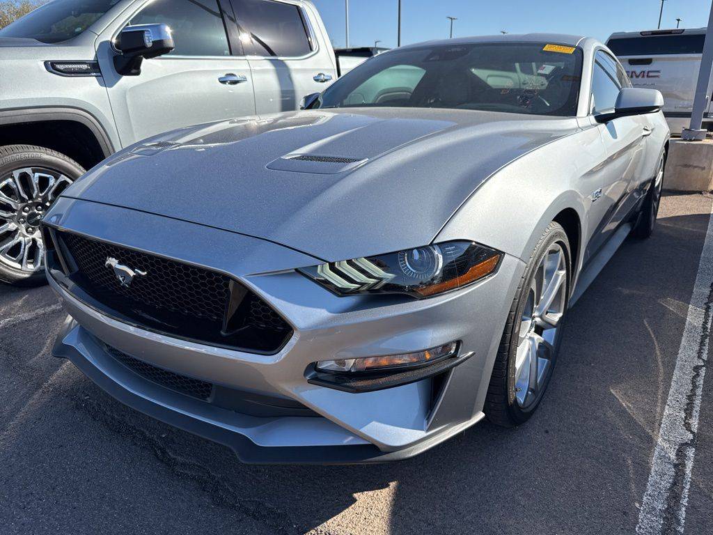 2022 Ford Mustang GT Premium — Coupe — 5,279 mi — Goodyear, AZ