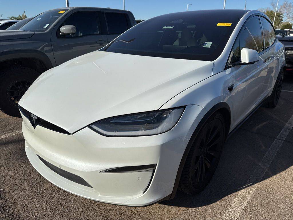2022 Tesla Model X AWD — SUV — 74,588 mi — Goodyear, AZ