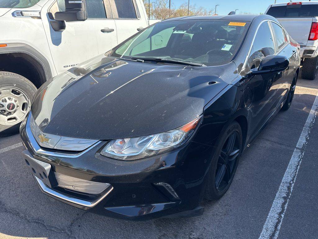 2018 Chevrolet Volt Premier — Sedan — 110,431 mi — Goodyear, AZ