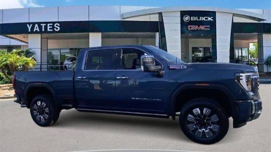 2025 GMC Sierra 3500HD Denali — Pickup Truck — 13,972 mi — Goodyear, AZ