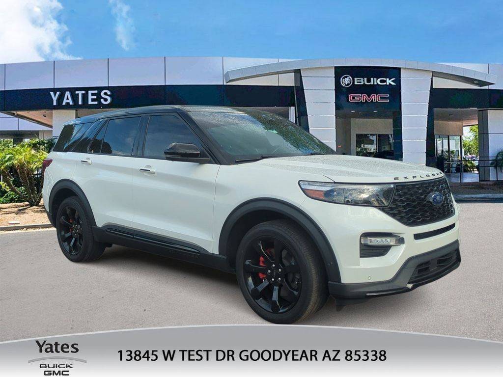 2021 Ford Explorer ST — SUV — 75,096 mi — Goodyear, AZ