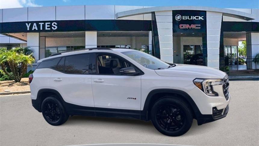 2022 GMC Terrain AT4 — SUV — 45,462 mi — Goodyear, AZ