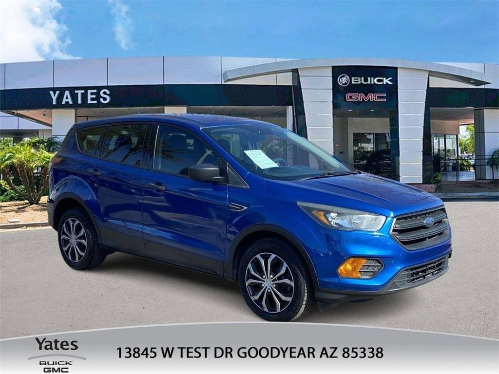 2018 Ford Escape S — SUV — 100,034 mi — Goodyear, AZ