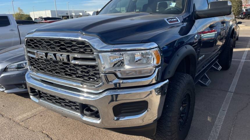 2022 Ram 2500 Tradesman — Pickup Truck — 16,040 mi — Goodyear, AZ