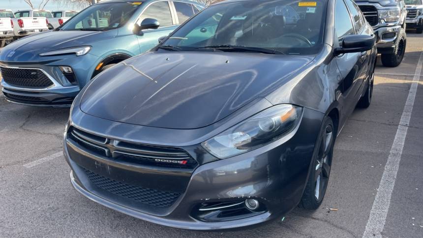 2015 Dodge Dart GT — Sedan — 105,790 mi — Goodyear, AZ