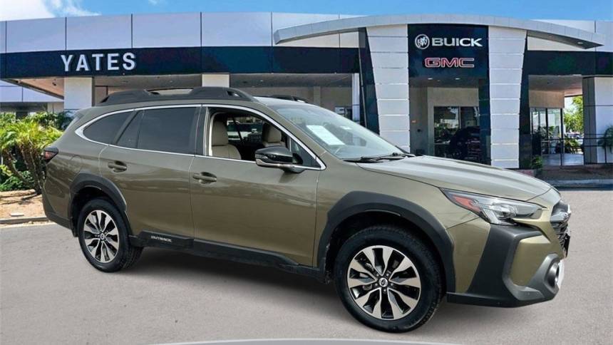 2024 Subaru Outback Limited — SUV — 19,050 mi — Goodyear, AZ