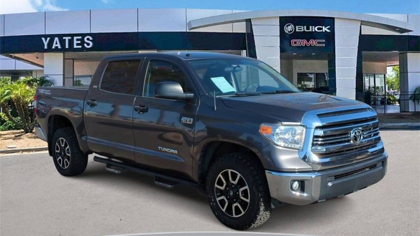 2017 Toyota Tundra SR5 — Pickup Truck — 82,340 mi — Goodyear, AZ