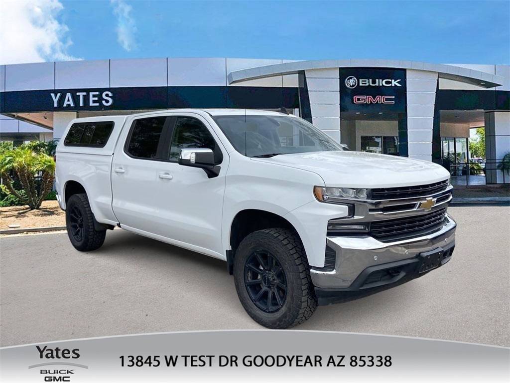 2020 Chevrolet Silverado 1500 LT — Pickup Truck — 79,586 mi — Goodyear, AZ