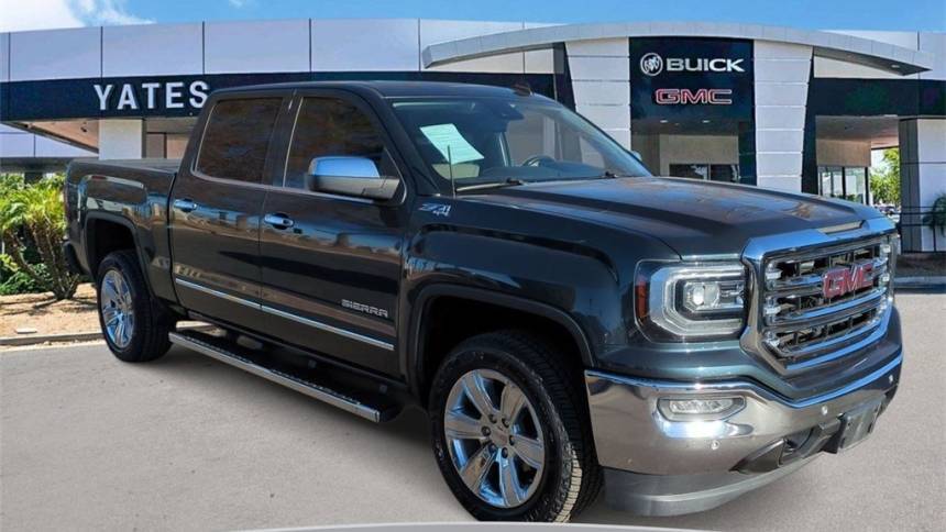 2018 GMC Sierra 1500 SLT — Pickup Truck — 103,142 mi — Goodyear, AZ