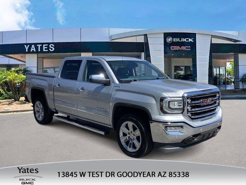 2018 GMC Sierra 1500 SLT — Pickup Truck — 125,382 mi — Goodyear, AZ