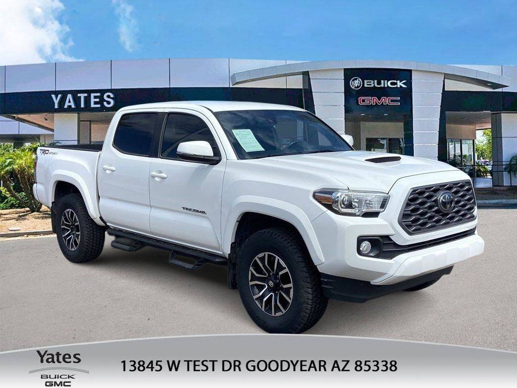 2021 Toyota Tacoma TRD Sport — Pickup Truck — 97,503 mi — Goodyear, AZ