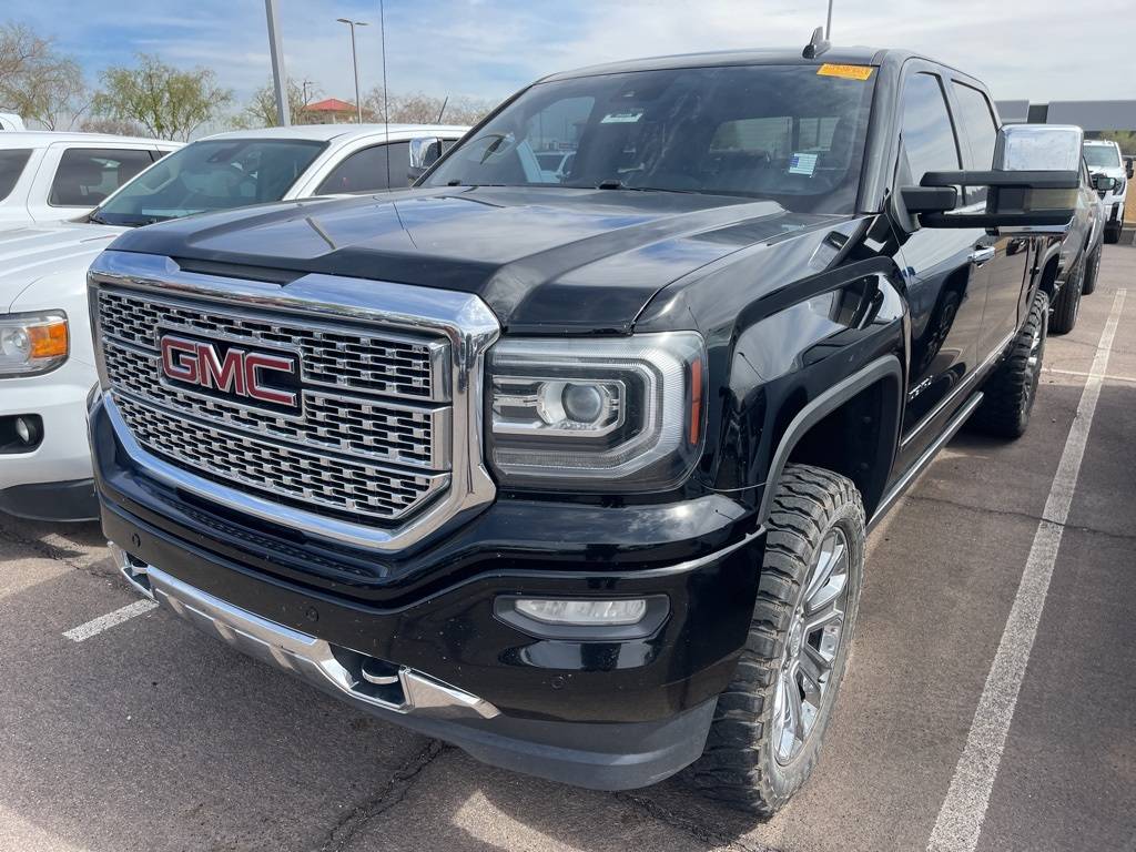 2017 GMC Sierra 1500 Denali — Pickup Truck — 110,155 mi — Goodyear, AZ