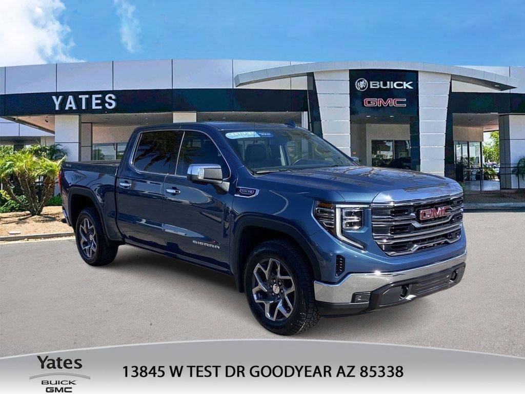 2024 GMC Sierra 1500 SLT — Pickup Truck — 34,876 mi — Goodyear, AZ