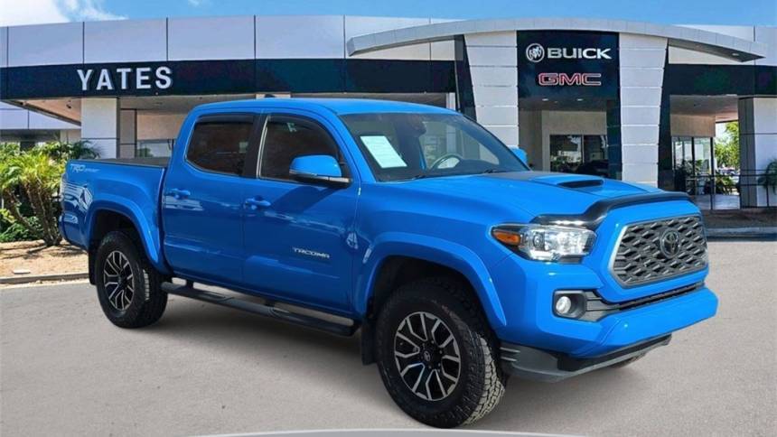 2020 Toyota Tacoma TRD Sport — Pickup Truck — 82,187 mi — Goodyear, AZ