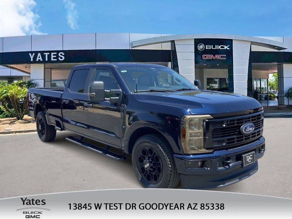 2023 Ford Super Duty F-250 XL — Pickup Truck — 5,074 mi — Goodyear, AZ