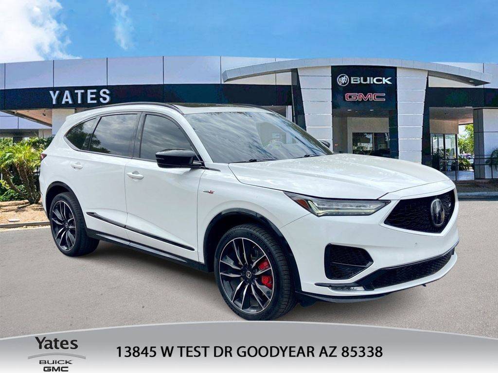 2022 Acura MDX Type S Advance Package — SUV — 53,000 mi — Goodyear, AZ