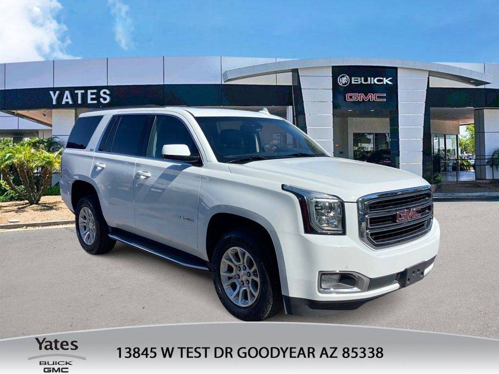 2020 GMC Yukon SLT — SUV — 133,665 mi — Goodyear, AZ
