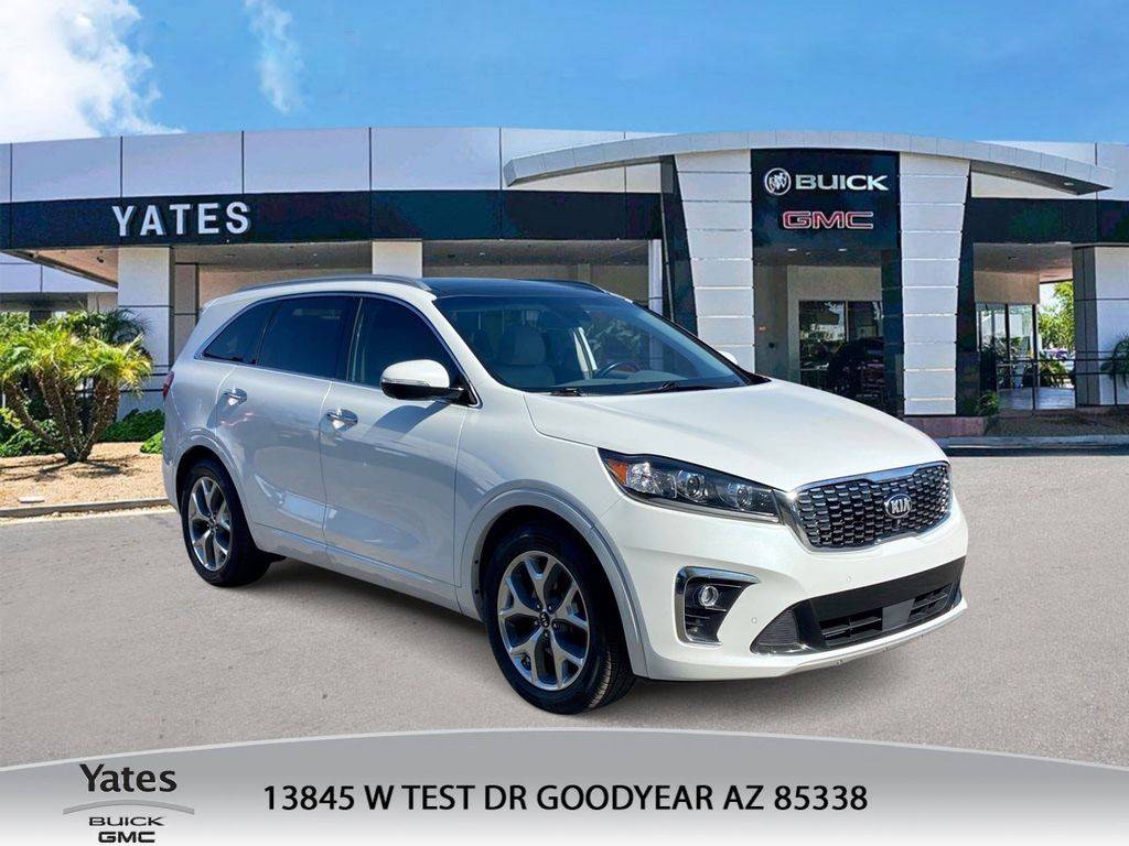 2020 Kia Sorento SX V6 — SUV — 102,728 mi — Goodyear, AZ
