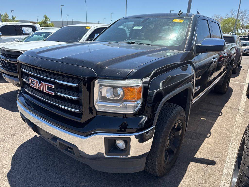 2014 GMC Sierra 1500 SLE — Pickup Truck — 197,884 mi — Goodyear, AZ