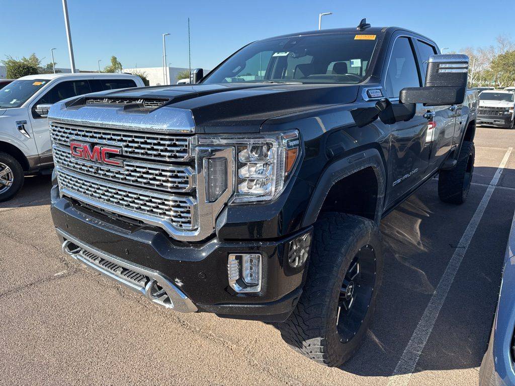 2021 GMC Sierra 2500HD Denali — Pickup Truck — 29,329 mi — Goodyear, AZ