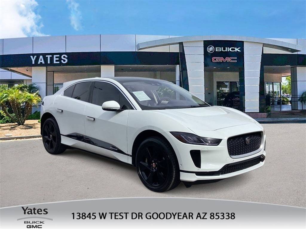 2020 Jaguar I-PACE S — SUV — 34,504 mi — Goodyear, AZ