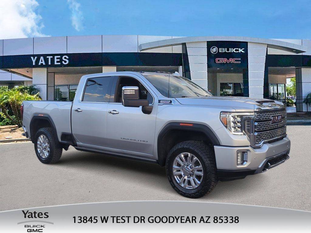 2021 GMC Sierra 2500HD Denali — Pickup Truck — 67,031 mi — Goodyear, AZ