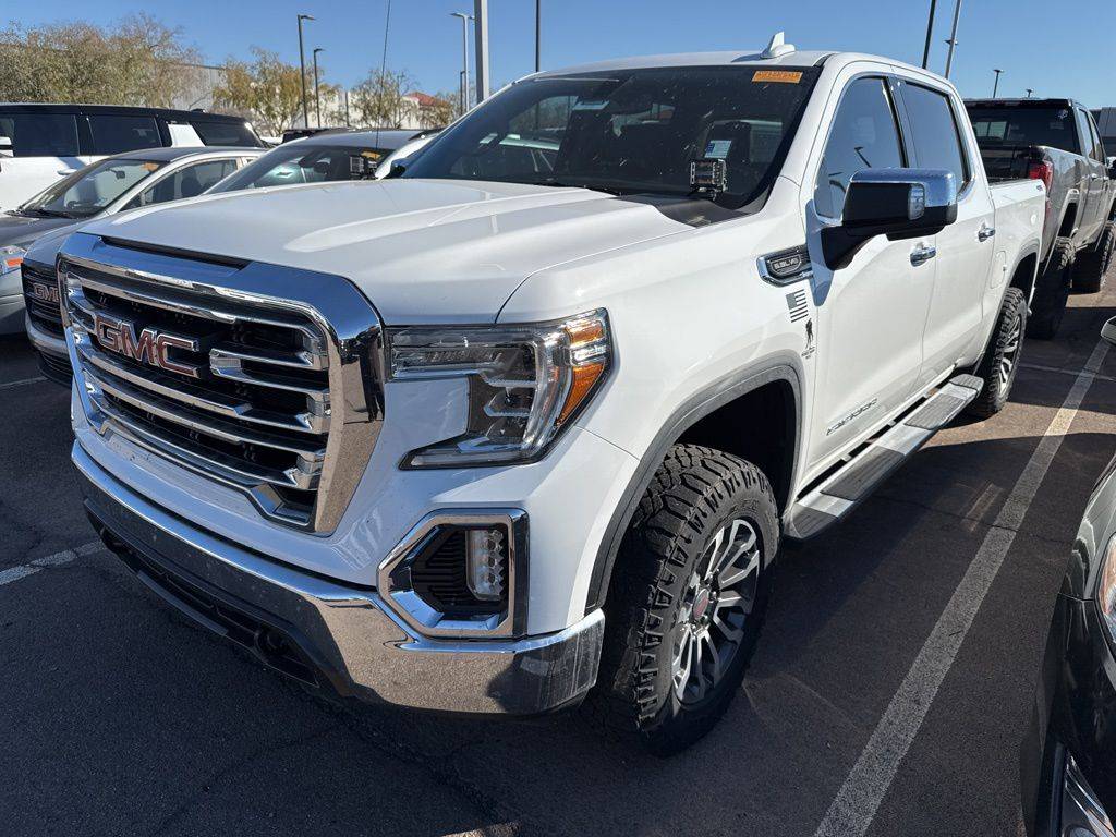 2019 GMC Sierra 1500 SLT — Pickup Truck — 70,100 mi — Goodyear, AZ