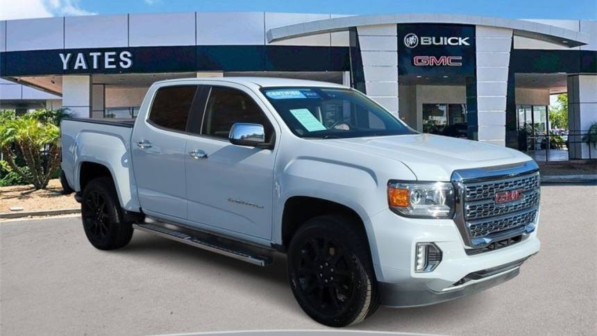 2021 GMC Canyon Denali — Pickup Truck — 44,651 mi — Goodyear, AZ