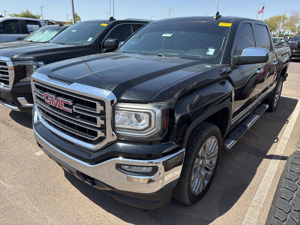 2016 GMC Sierra 1500 SLT — Pickup Truck — 154,974 mi — Goodyear, AZ