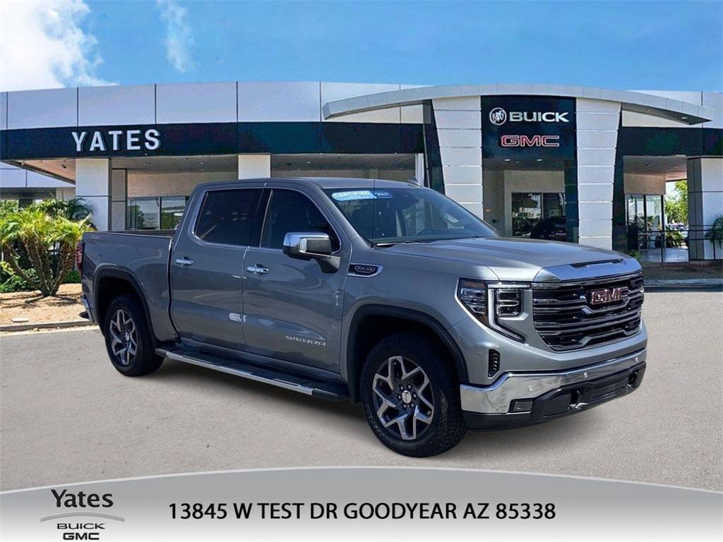 2023 GMC Sierra 1500 SLT — Pickup Truck — 21,039 mi — Goodyear, AZ