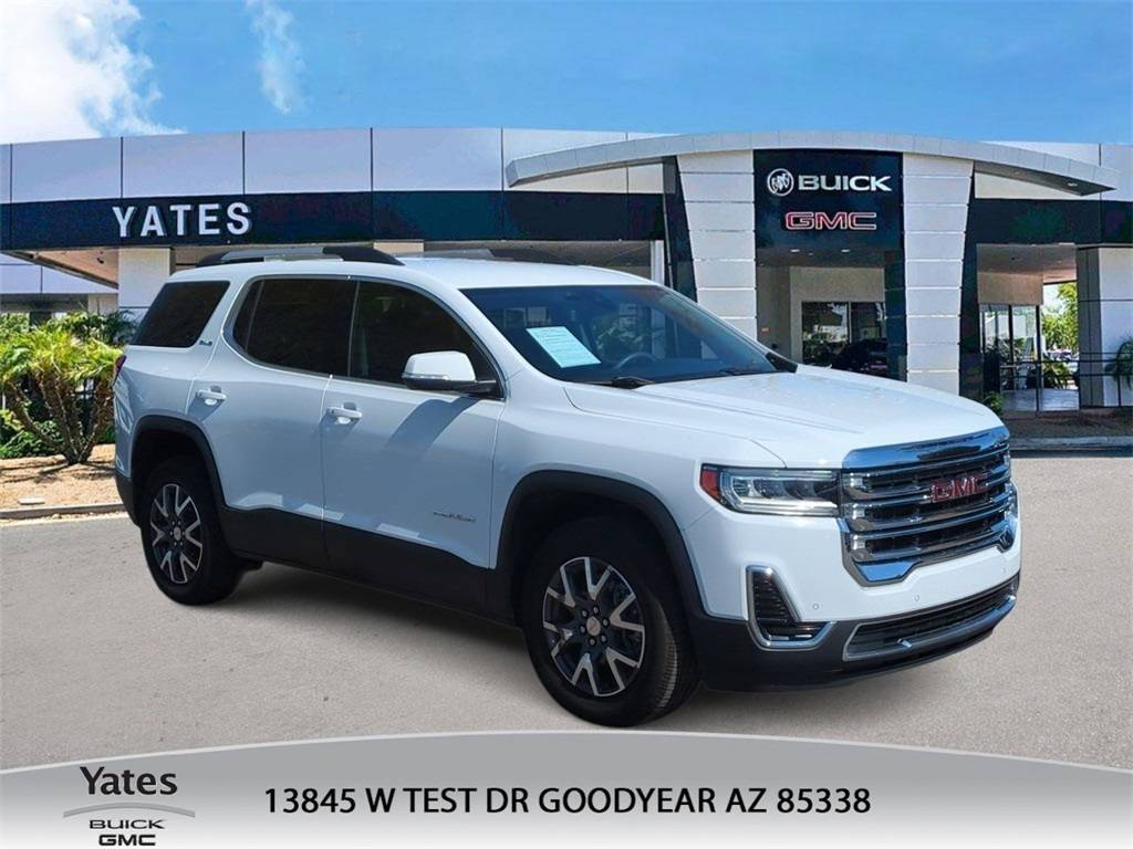 2022 GMC Acadia SLE — SUV — 57,689 mi — Goodyear, AZ