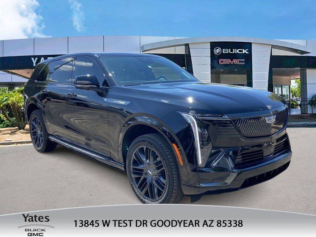 2025 Cadillac Escalade IQ Sport 2 — SUV — 984 mi — Goodyear, AZ