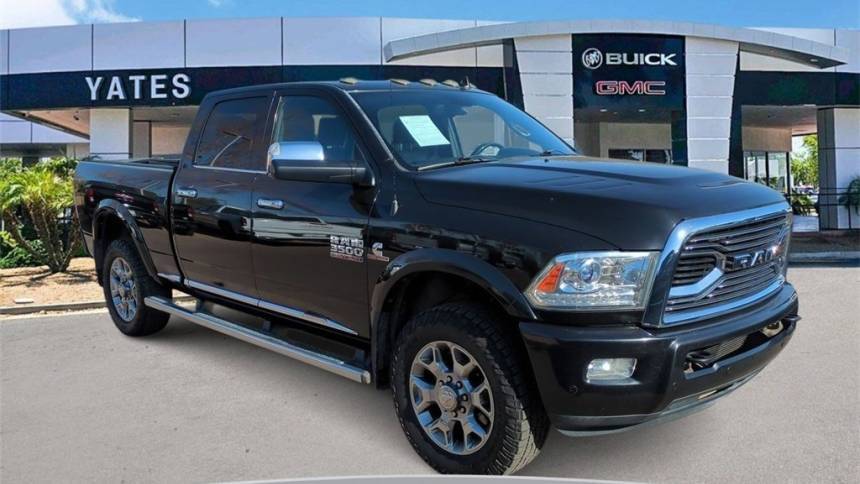 2016 Ram 3500 Longhorn Limited — Pickup Truck — 106,154 mi — Goodyear, AZ