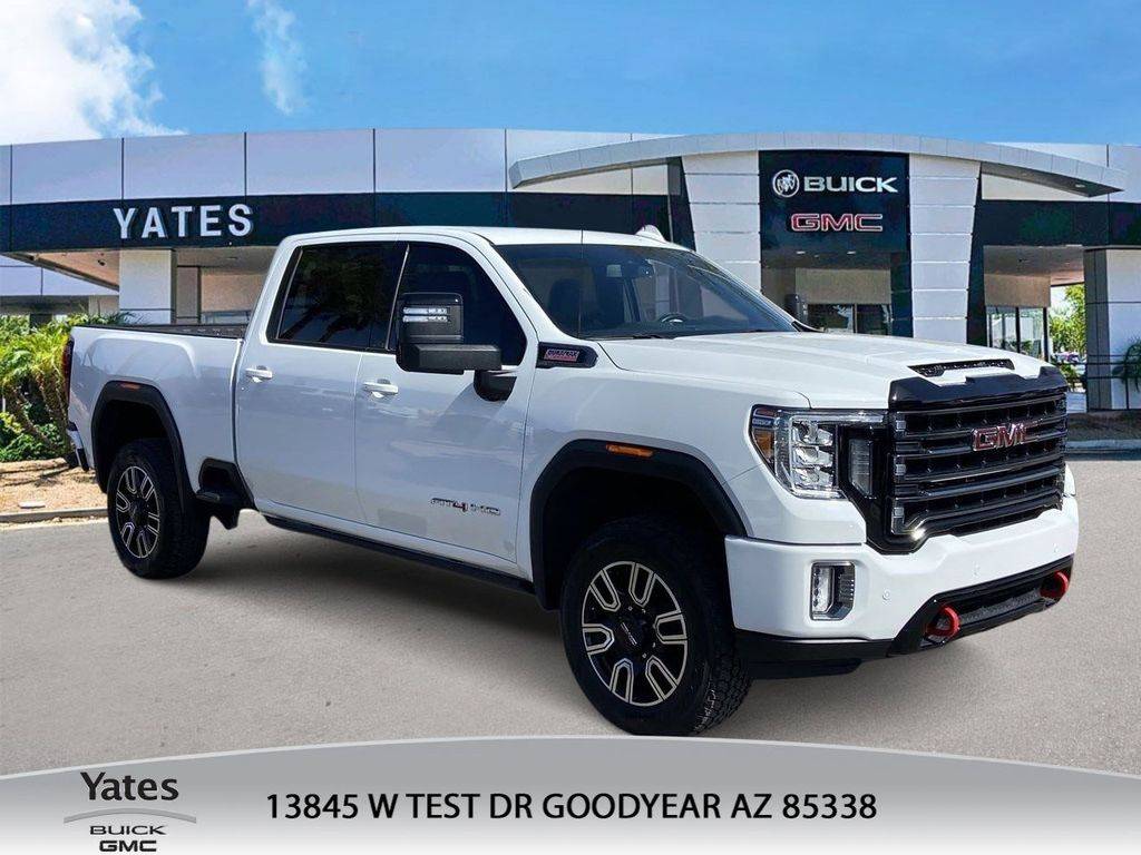 2023 GMC Sierra 3500HD AT4 — Pickup Truck — 37,516 mi — Goodyear, AZ