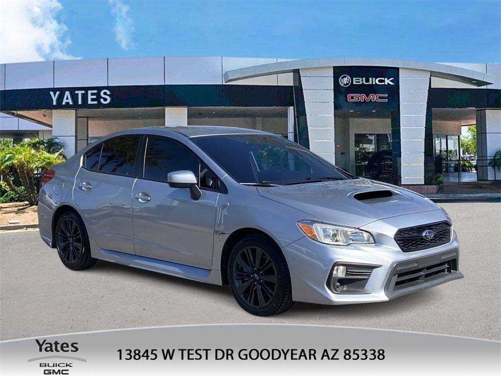 2021 Subaru WRX Standard — Sedan — 74,669 mi — Goodyear, AZ