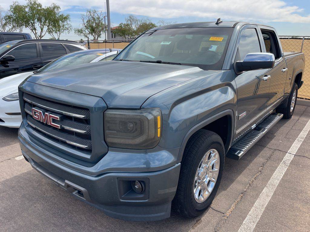 2014 GMC Sierra 1500 SLE — Pickup Truck — 127,423 mi — Goodyear, AZ