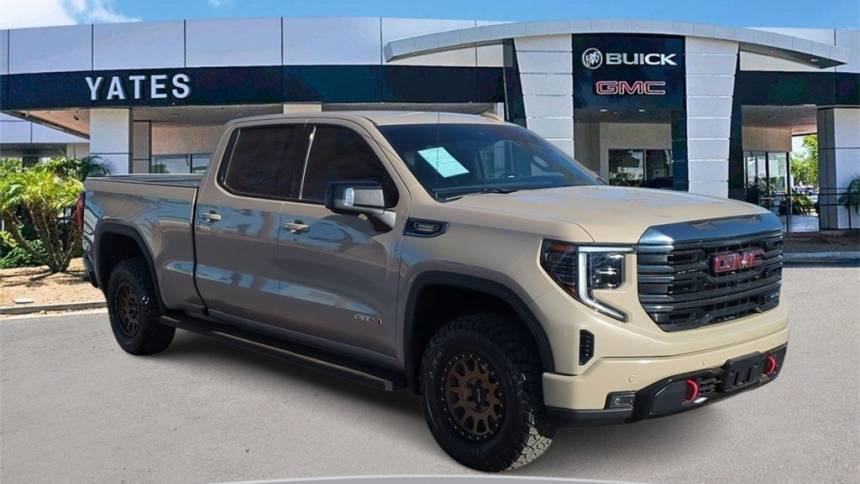 2023 GMC Sierra 1500 AT4 — Pickup Truck — 63,168 mi — Goodyear, AZ