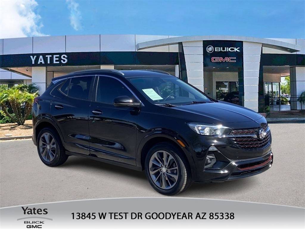 2022 Buick Encore GX Preferred — SUV — 17,991 mi — Goodyear, AZ