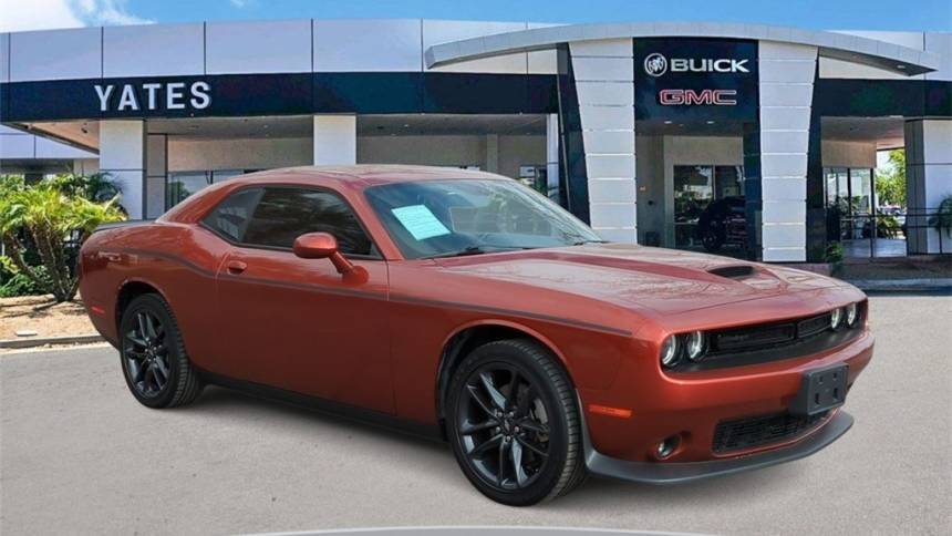 2022 Dodge Challenger GT — Coupe — 26,745 mi — Goodyear, AZ