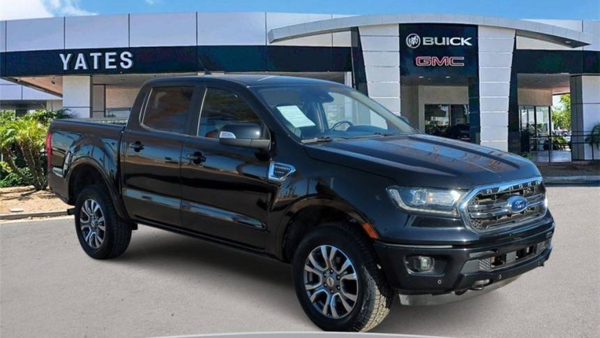 2019 Ford Ranger Lariat