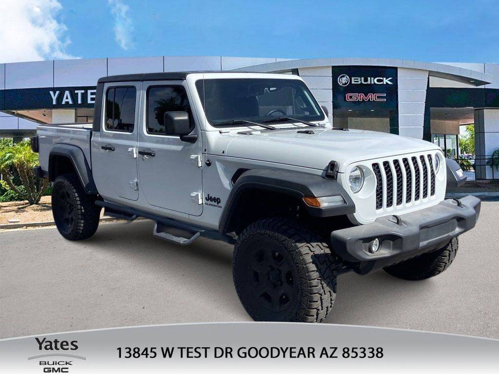 2020 Jeep Gladiator Sport S — Pickup Truck — 32,024 mi — Goodyear, AZ