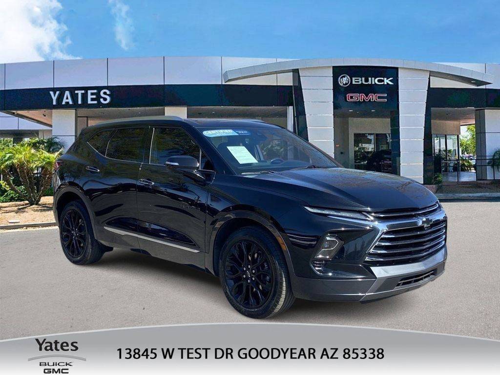 2024 Chevrolet Blazer Premier — SUV — 13,005 mi — Goodyear, AZ