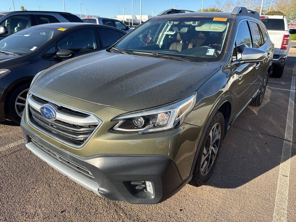 2021 Subaru Outback 2.4T Touring XT — SUV — 56,969 mi — Goodyear, AZ