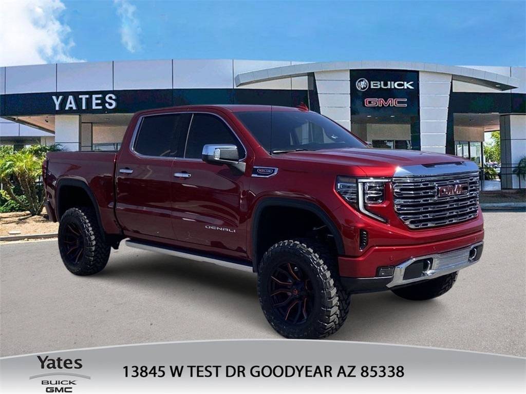 2024 GMC Sierra 1500 Denali — Pickup Truck — 2,948 mi — Goodyear, AZ