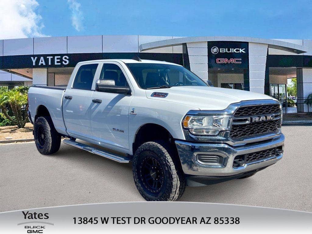 2020 Ram 3500 Tradesman — Pickup Truck — 29,574 mi — Goodyear, AZ