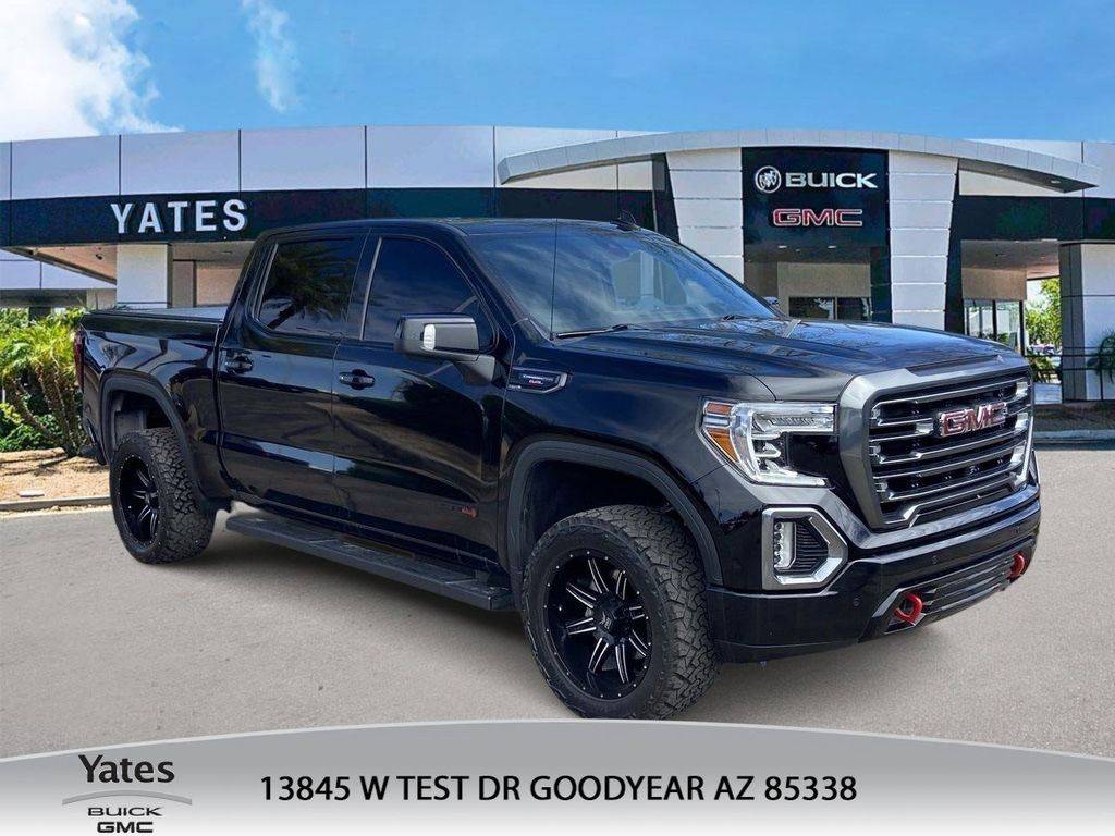 2021 GMC Sierra 1500 AT4 — Pickup Truck — 27,648 mi — Goodyear, AZ