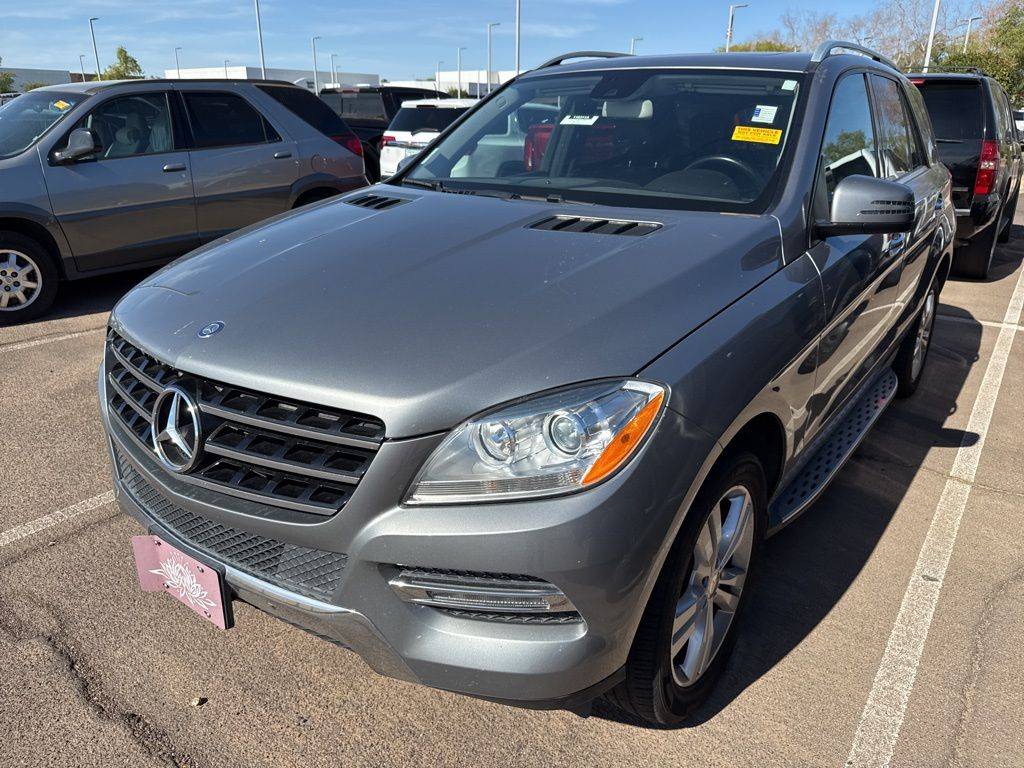 2015 Mercedes-Benz M-Class ML 350 — SUV — 109,402 mi — Goodyear, AZ
