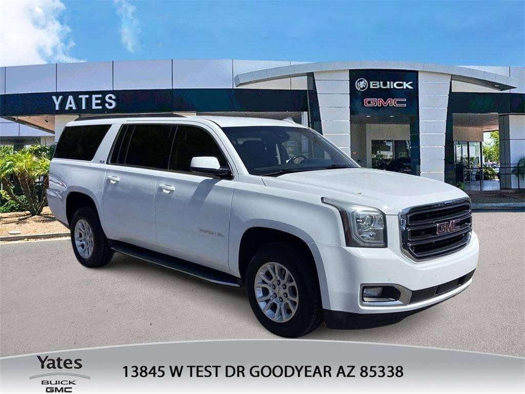 2018 GMC Yukon SLE — SUV — 74,332 mi — Goodyear, AZ