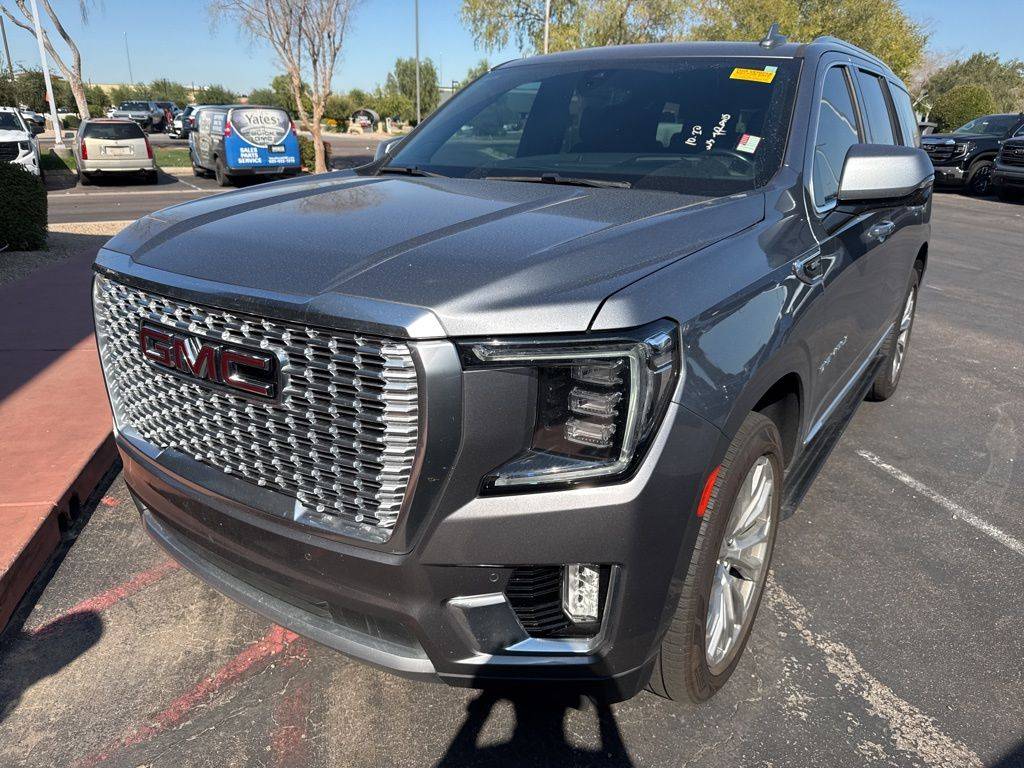 2021 GMC Yukon Denali — SUV — 62,917 mi — Goodyear, AZ