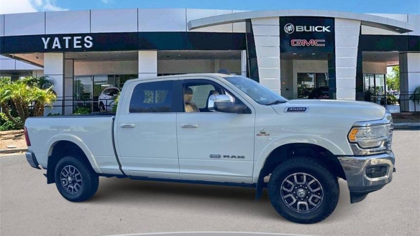 2020 Ram 2500 Longhorn — Pickup Truck — 123,770 mi — Goodyear, AZ